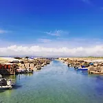 Port Superbe T3 Climatise Proche Et Commerces 아파트 루케이트