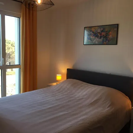 Apartmán Port Superbe T3 Climatise Proche Et Commerces Leucate
