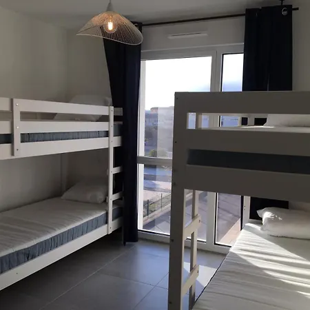 Port Superbe T3 Climatise Proche Et Commerces Leucate