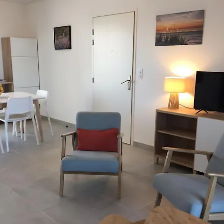 Apartamento Port Superbe T3 Climatisé Proche Et Commerces