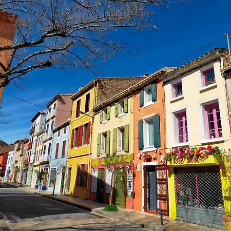 Port Superbe T3 Climatise Proche Et Commerces Апартаменты *