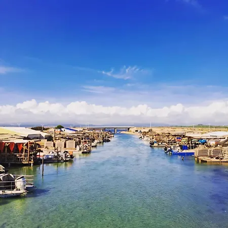Port Superbe T3 Climatise Proche Et Commerces Апартаменты Лёкат