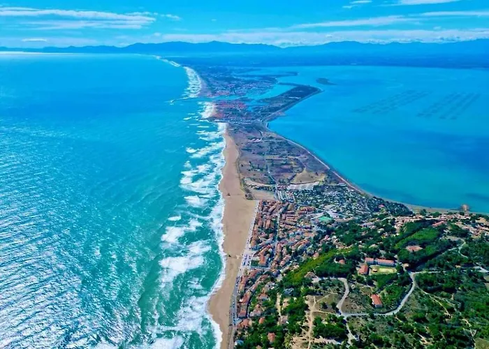 Port Superbe T3 Climatisé Proche Et Commerces