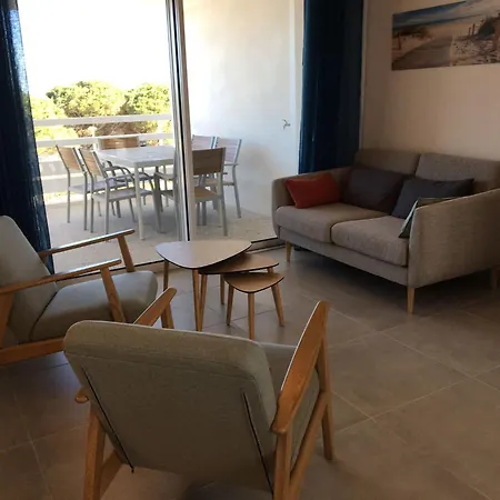 Port Superbe T3 Climatise Proche Et Commerces Apartment *