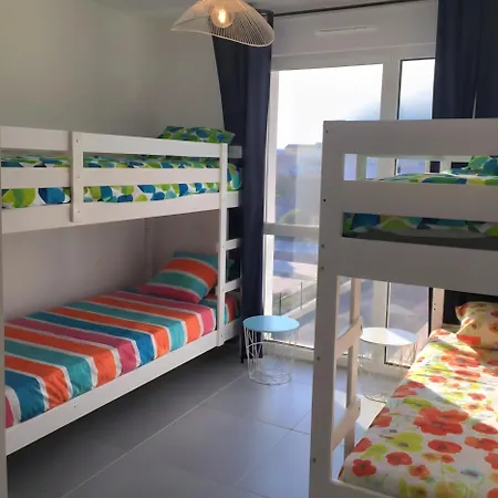 Lägenhet Port Superbe T3 Climatise Proche Et Commerces Leucate